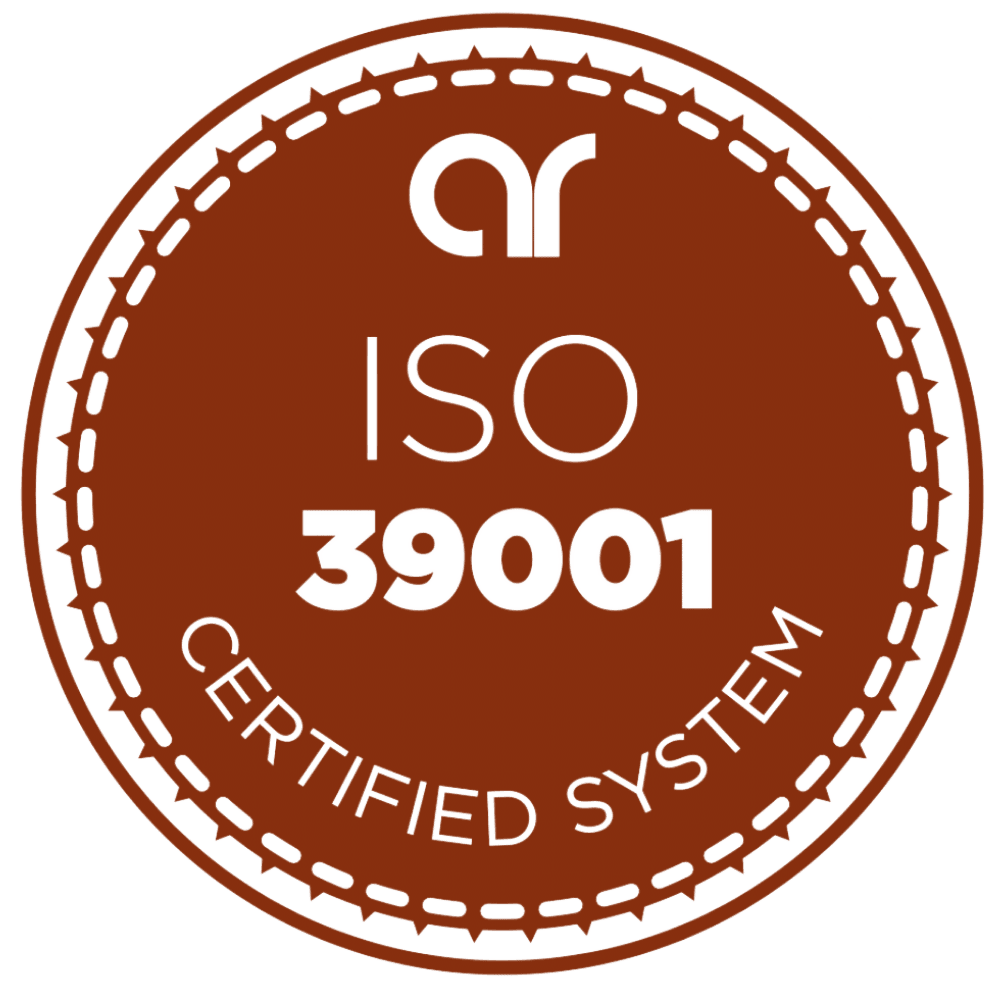 ISO 39001