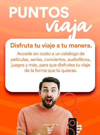 Puntos Viaja Transpais
