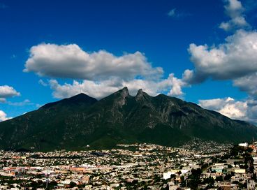 Cerro de la Silla