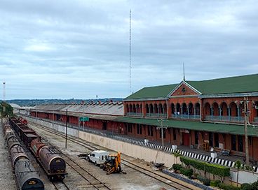 Antigua Aduana