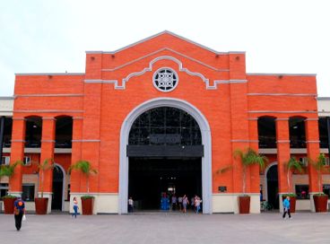 Mercado Municipal de Tampico