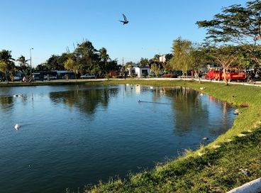 Parque Bicentenario