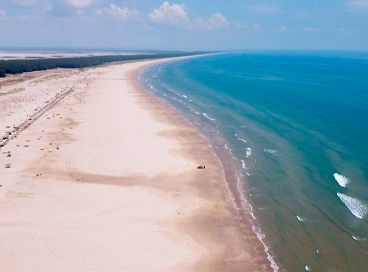 Playa Tesoro