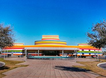 Parque Cultural
