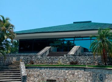 Museo de las Culturas de la Huasteca Potosina Tamuantzán