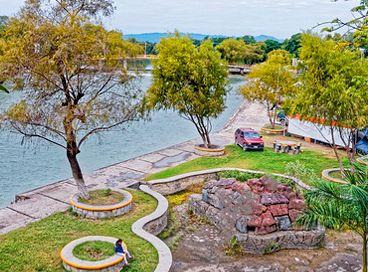 Parque Urbano Luis Donaldo Colosio