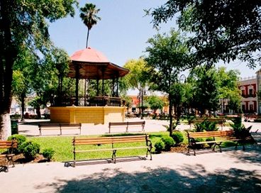 Plaza Principal
