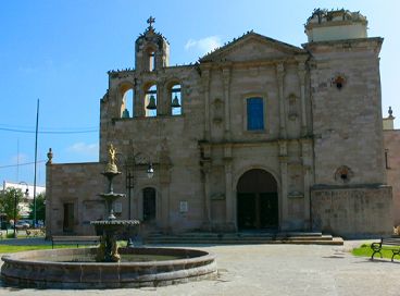 Catedral de San Felipe Apóstol