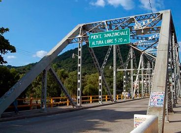 Puente Metálico