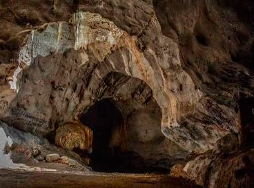 Gruta de Quintero