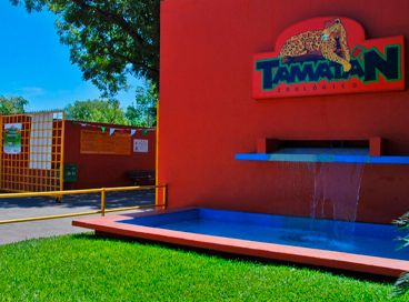 Zoológico Tamatán