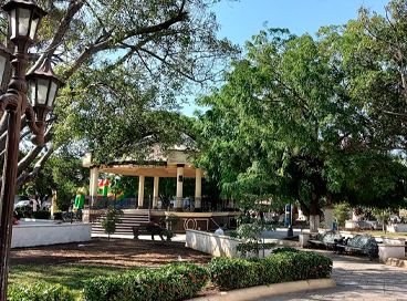 Plaza Principal