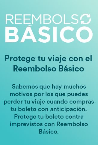 Reembolso básico Transpais