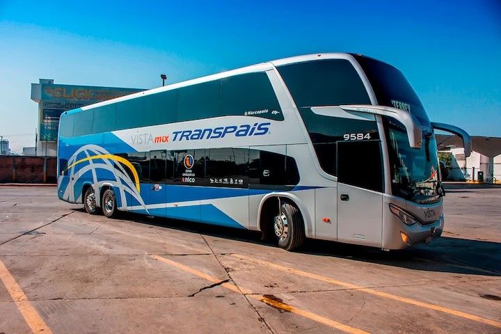 Autobús Transpais
