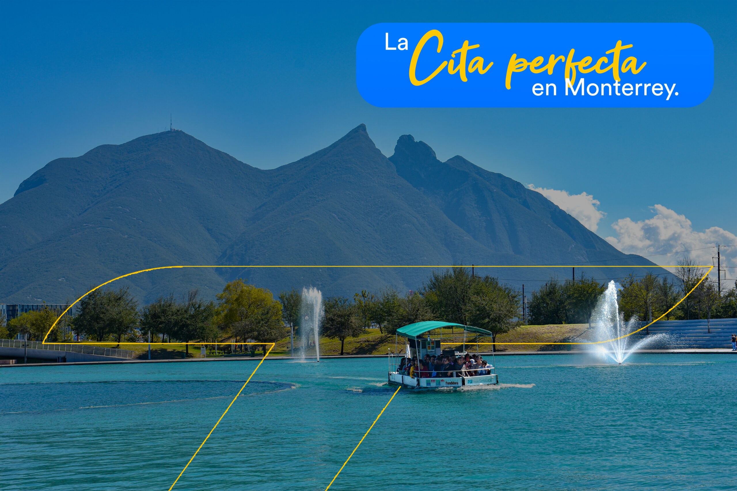 La cita perfecta en Monterrey.