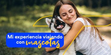 Mi experiencia viajando con Mascotas a Bordo